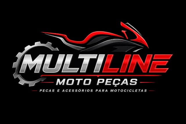 Multiline Motopeças - Peças e Acessórios para Motocicletas
